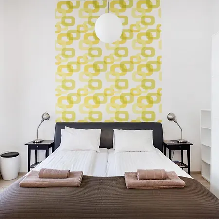 Vitalo Suite Budapest Exterior photo