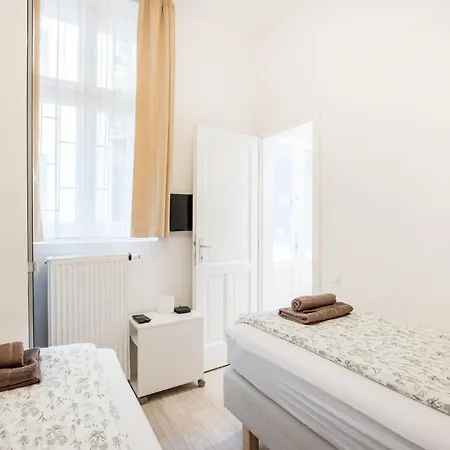 Vitalo Suite Budapest Exterior photo