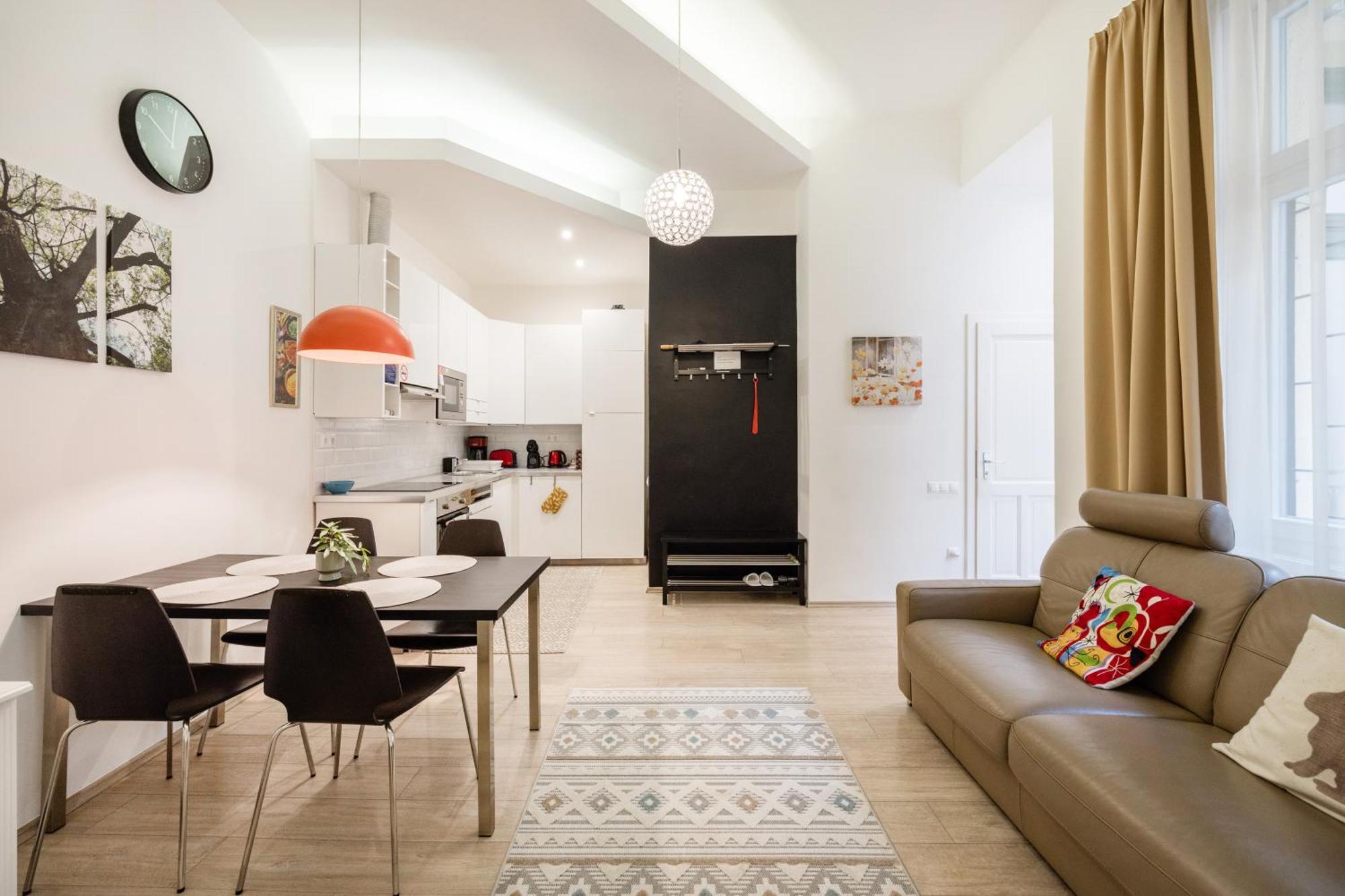 Apartamento Vitalo Budapest