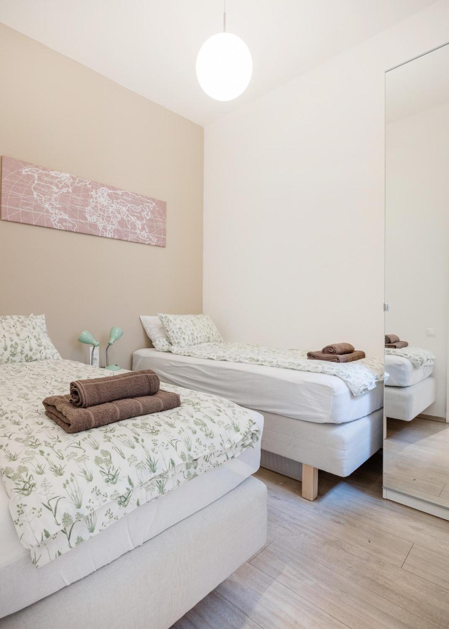 Vitalo Appartamento Budapest