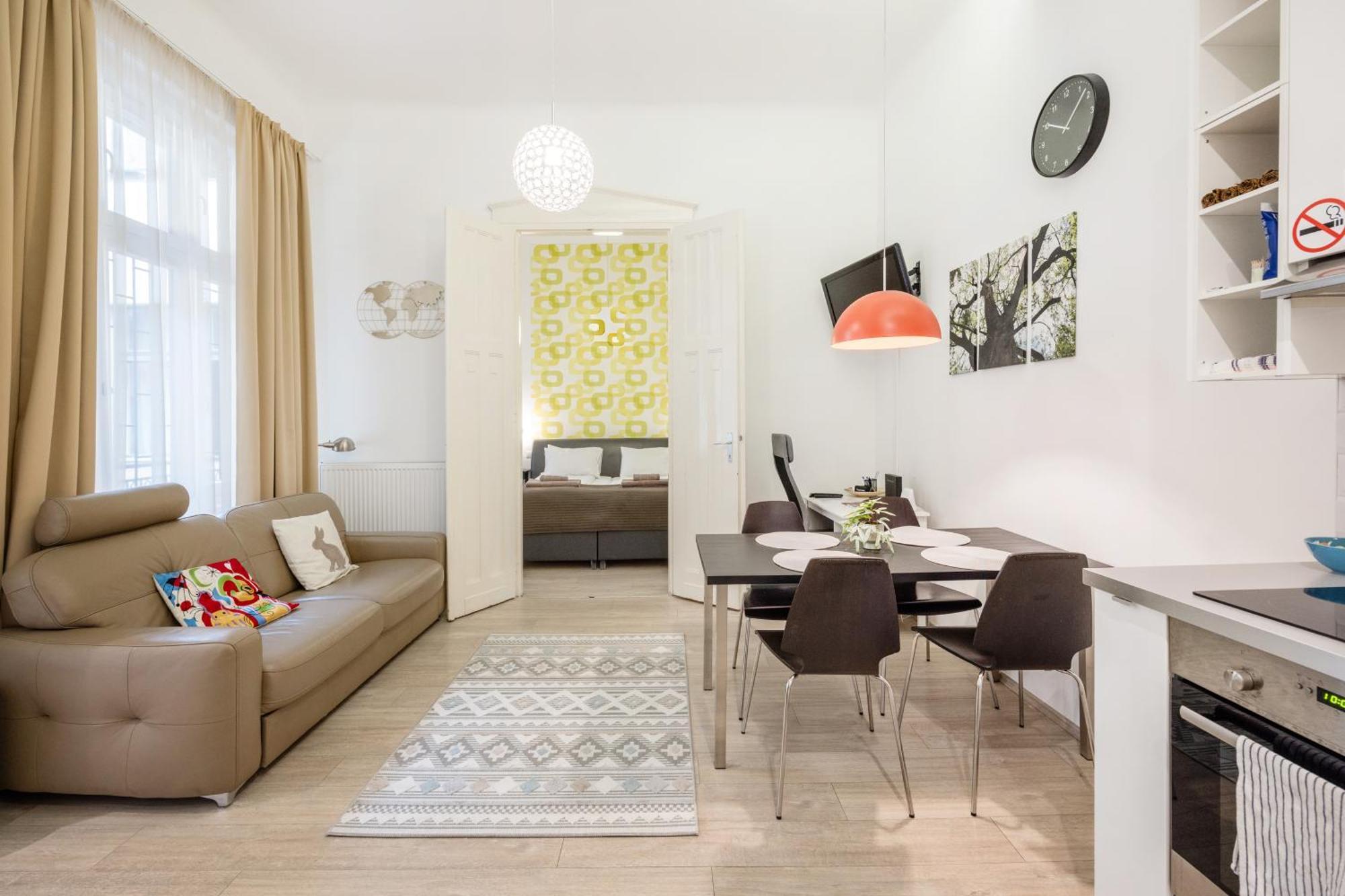 Appartamento Vitalo Budapest